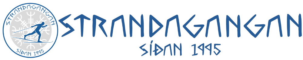 Strandagangan - Skíðafélag Strandamanna