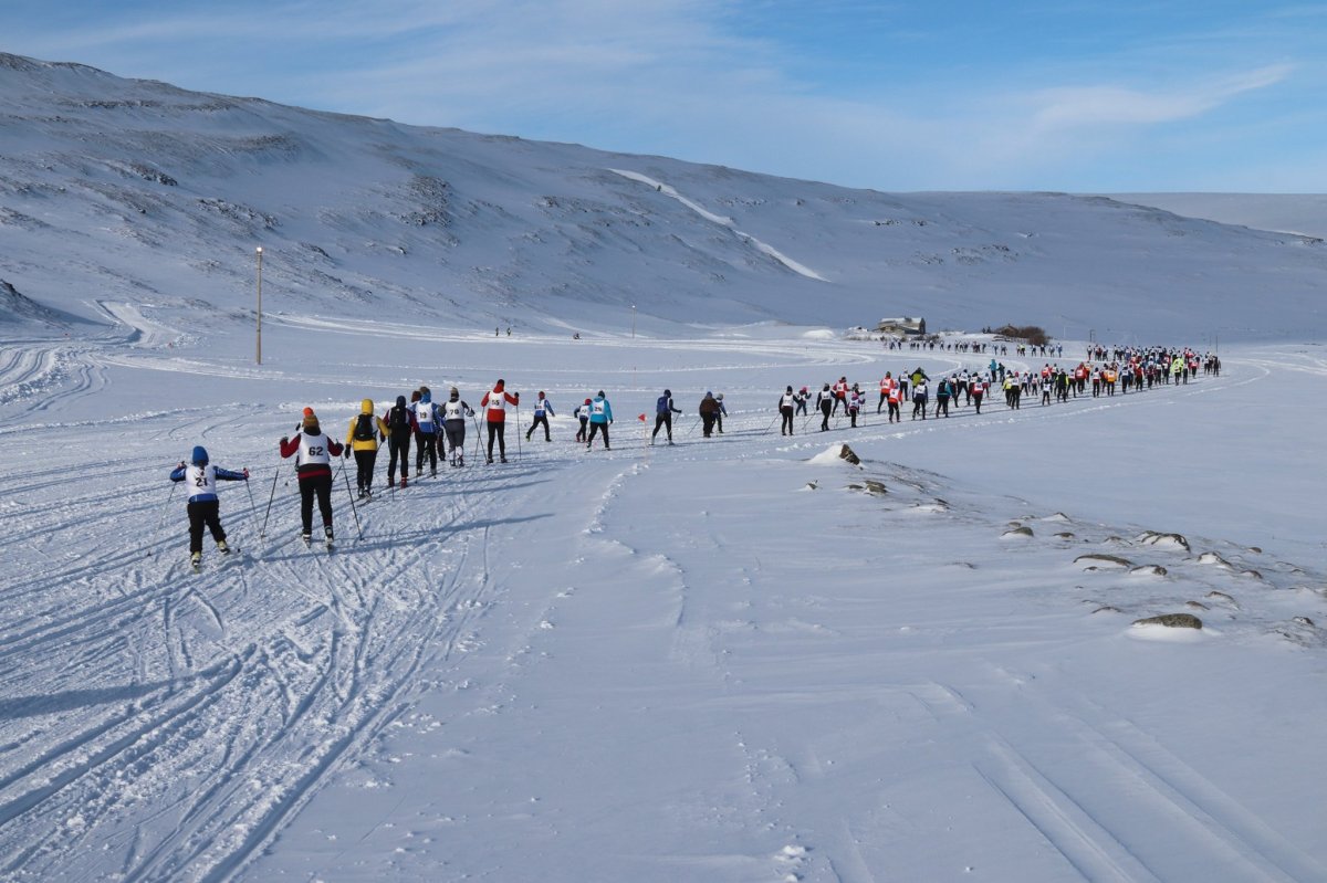 Strandagangan 2022 gekk vel!
